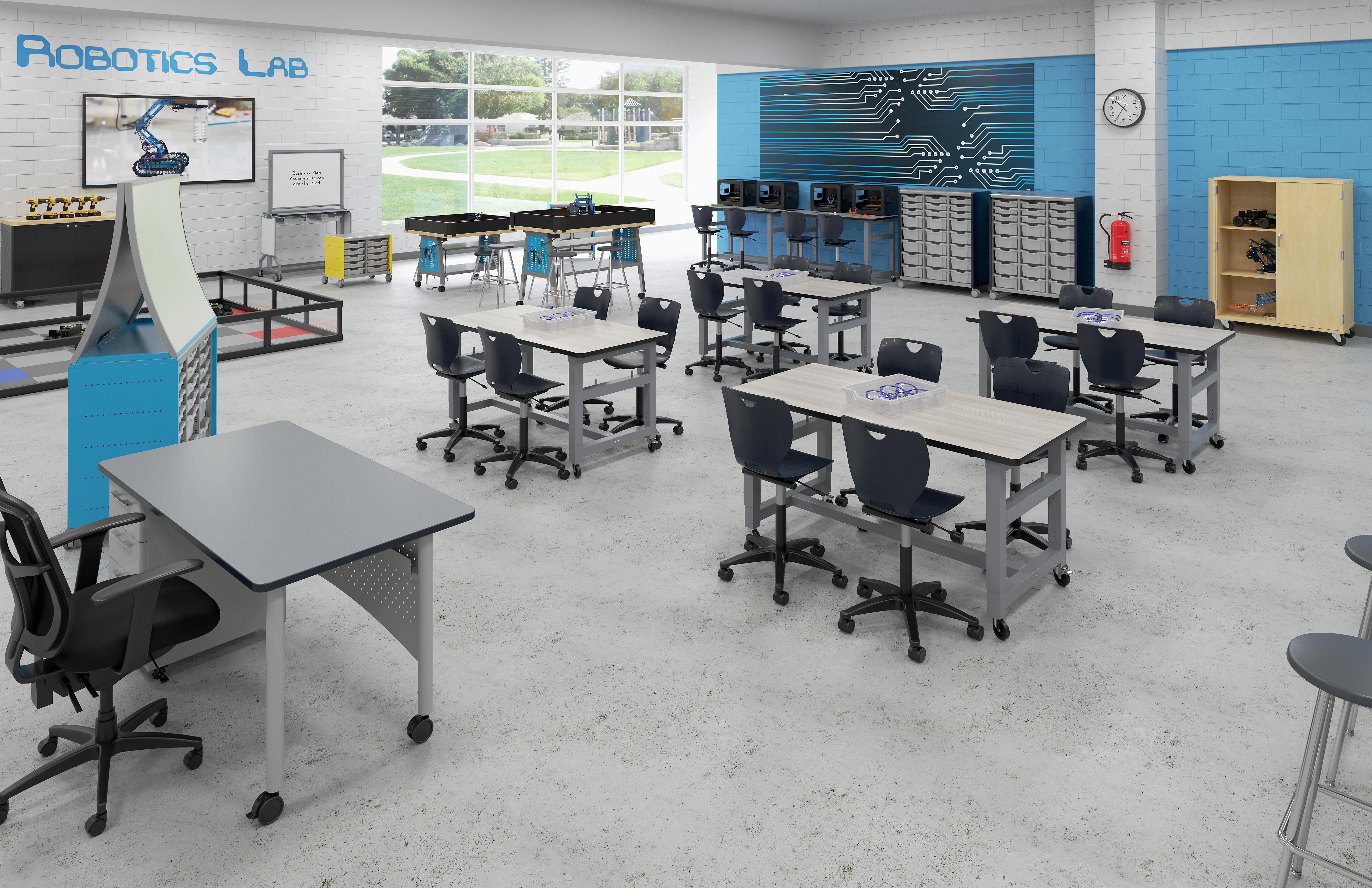 CTE Automotive in Supply Chain & Transportation Classroom Collection