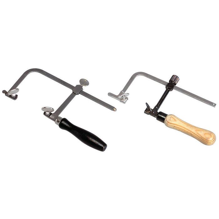 Adjustable Jewelers Saw Frame, 5 Inches