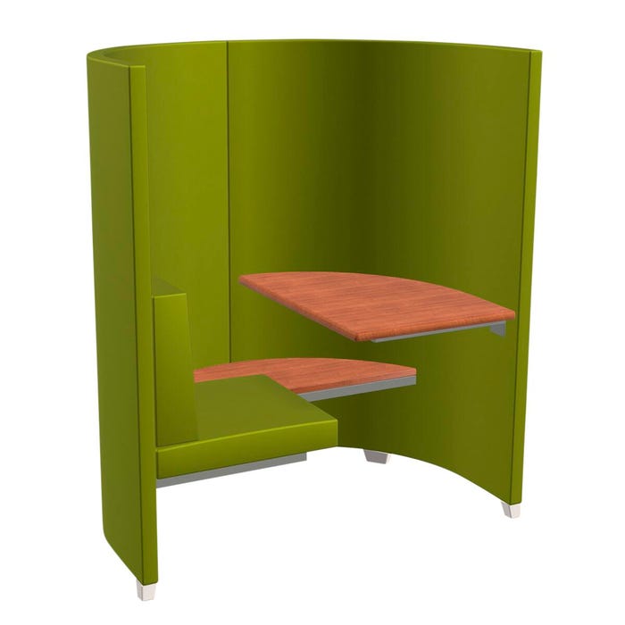 Classroom Select Privacy Pod, Left Side