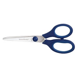 Schoolworks Kids Scissors, 5 Inches, Pointed Tip, Color Will Vary, Item Number 1368405