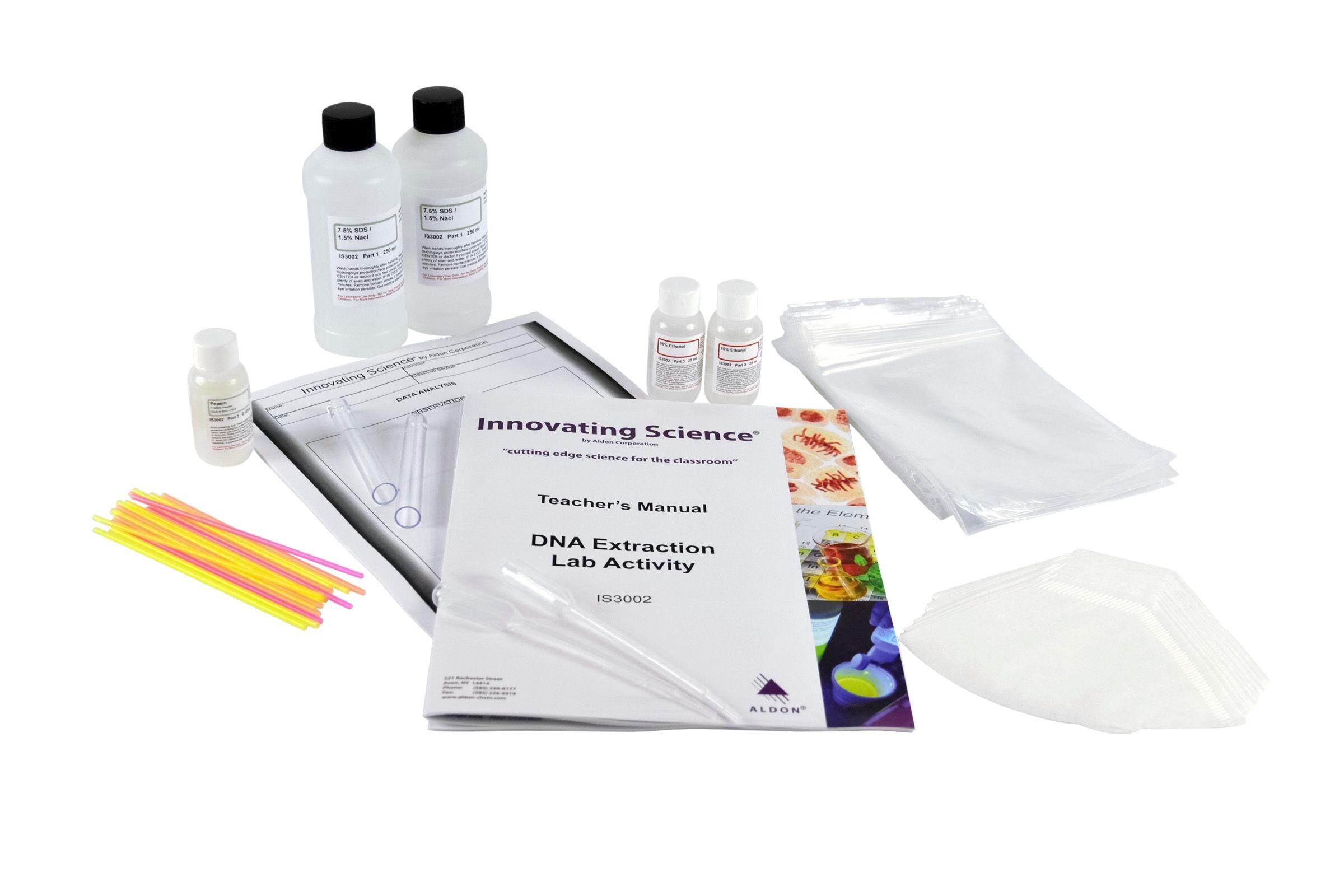 DNA Extraction 2147492