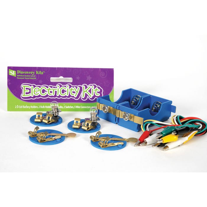 Electricity Discovery Kit