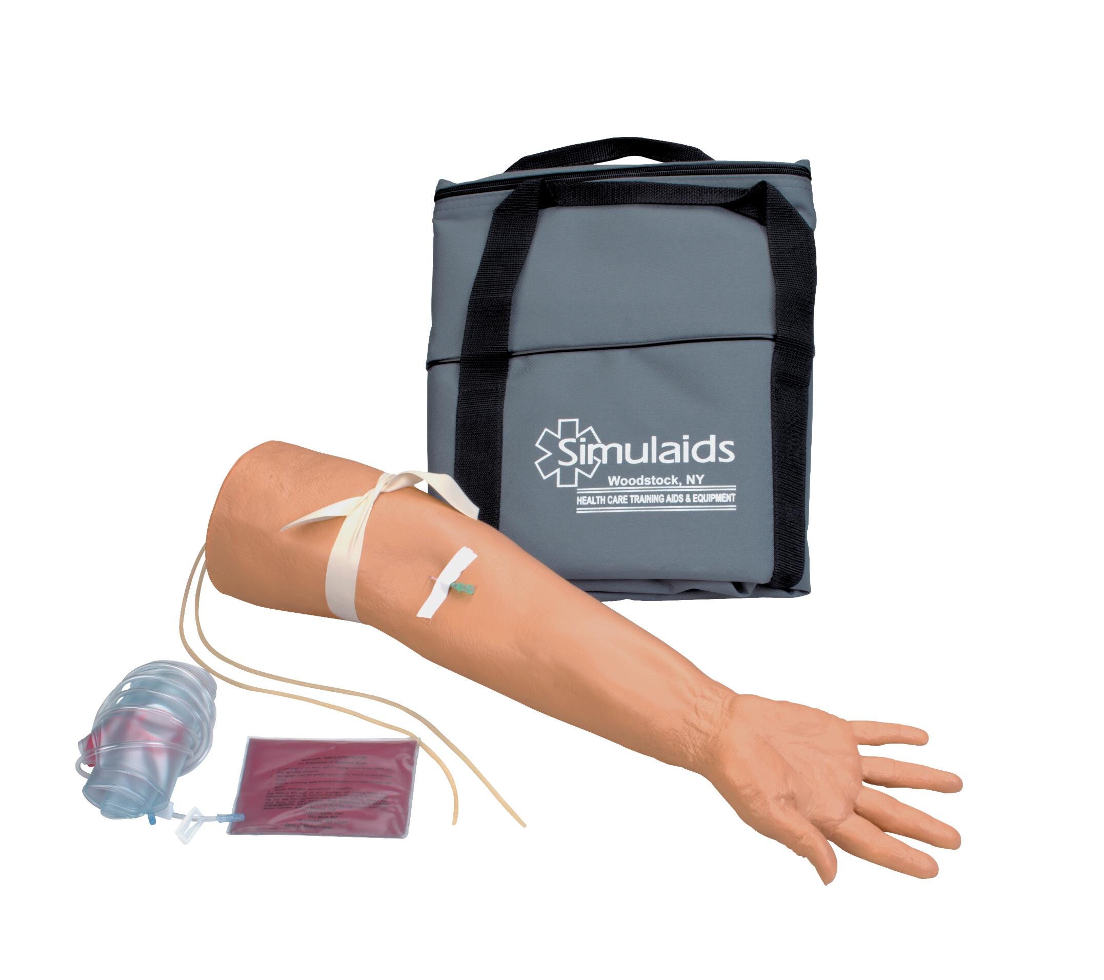 Nasco Geriatric IV Training Arm