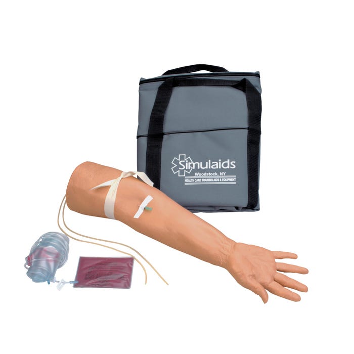 Nasco Geriatric IV Training Arm