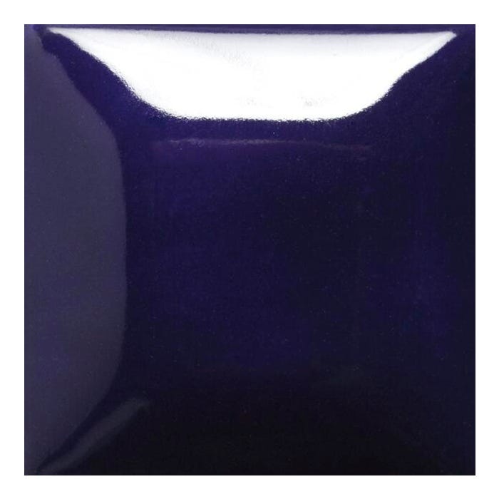 Mayco Stroke & Coat Wonderglaze Glaze, Pint, SC-12 Moody Blue, Opaque