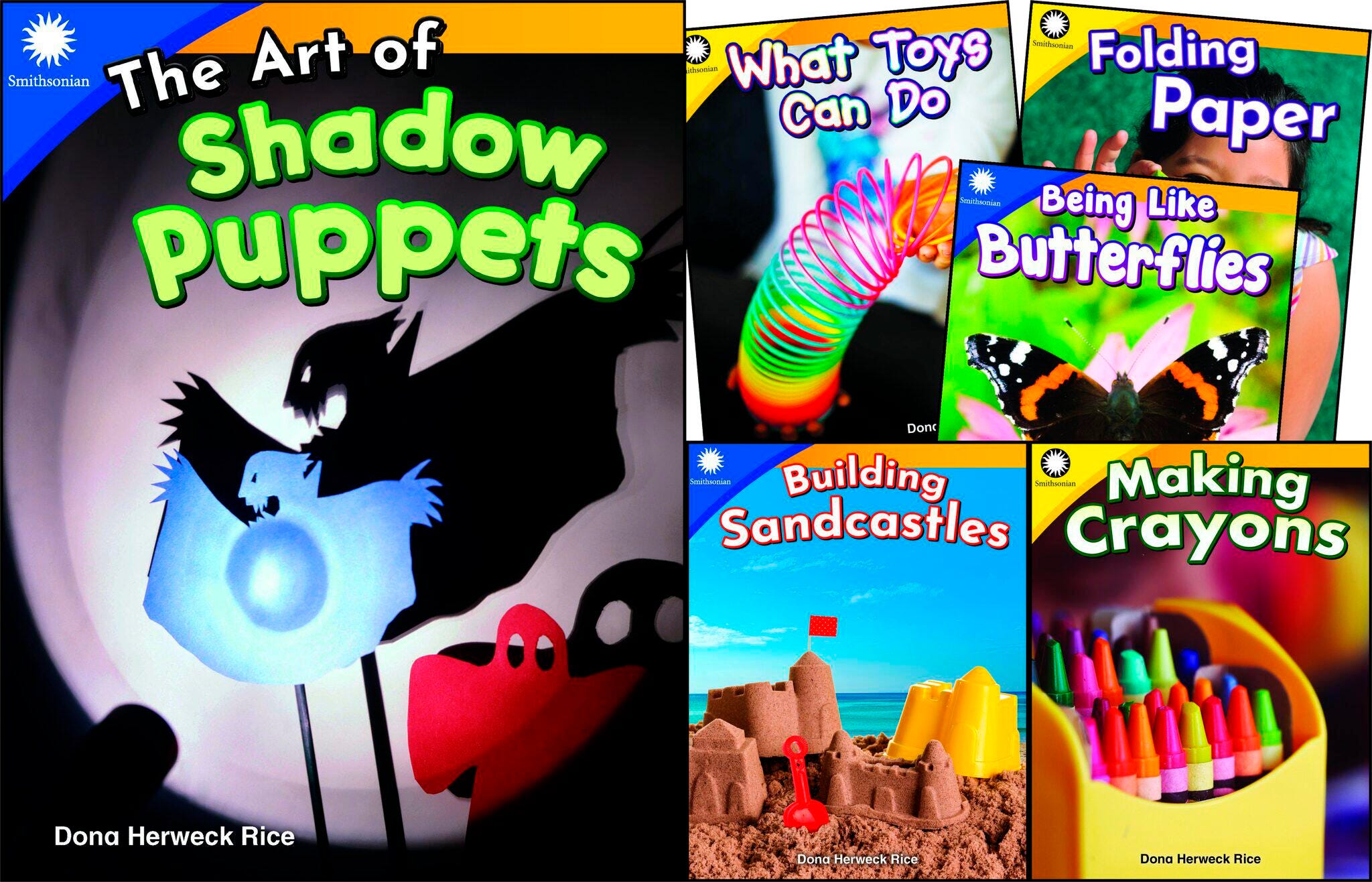 STEM Book Sets, Item Number 2040799