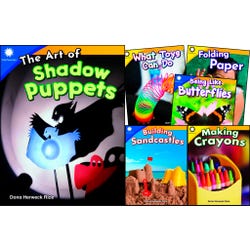 STEM Book Sets, Item Number 2040799