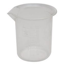 Kartell Polymethypentene Beaker, 500 x 10 mL, Item Number 594468