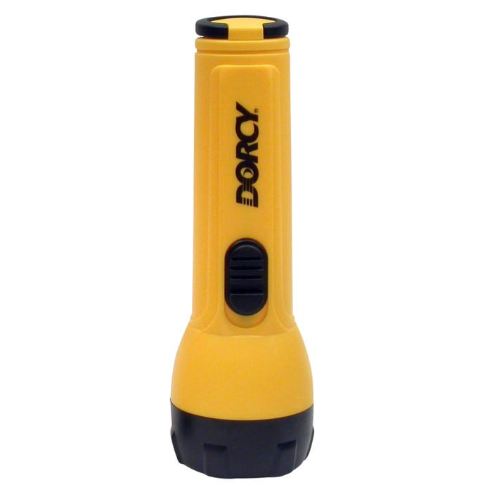 Dorcy LED Flashlight 3V 8MM