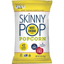 SkinnyPop White Cheddar Popcorn, Item Number 2050219
