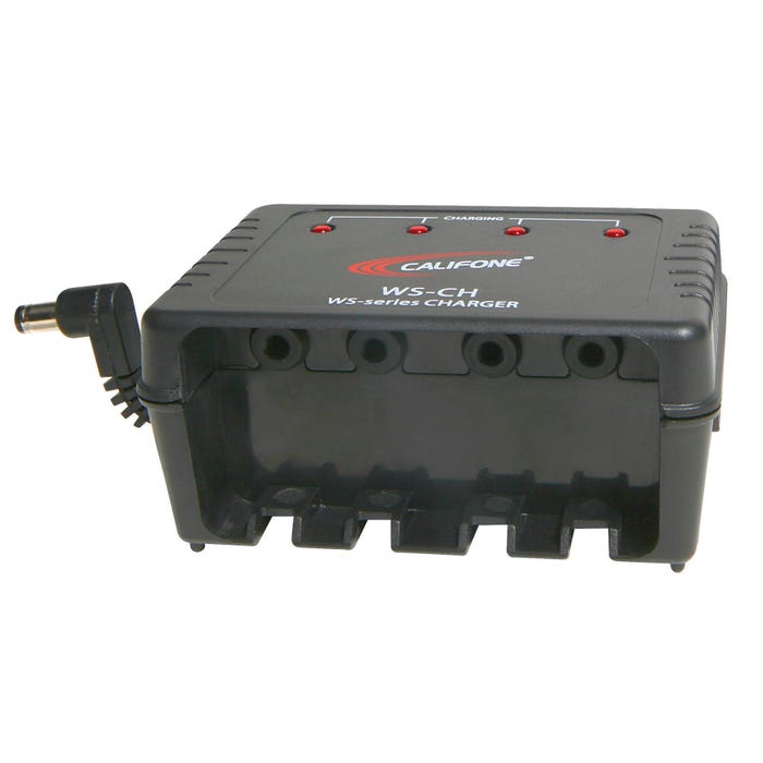 Califone WS-CH Audio Assistive Wireless Listening System Charger, Item Number 1543822