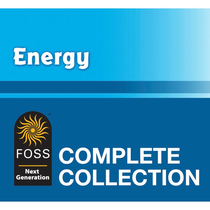 FOSS Next Generation Energy Collection