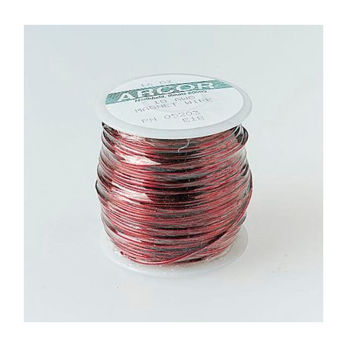 Frey Scientific Enameled Magnet Wire, 28 Gauge, 2067 Feet