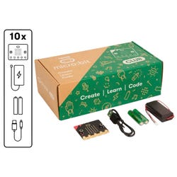 Strawbees Micro:bit Club 2103930