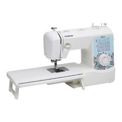 Brother 37-Stitch Function - Free Arm Sewing Machine with Automatic One-Step