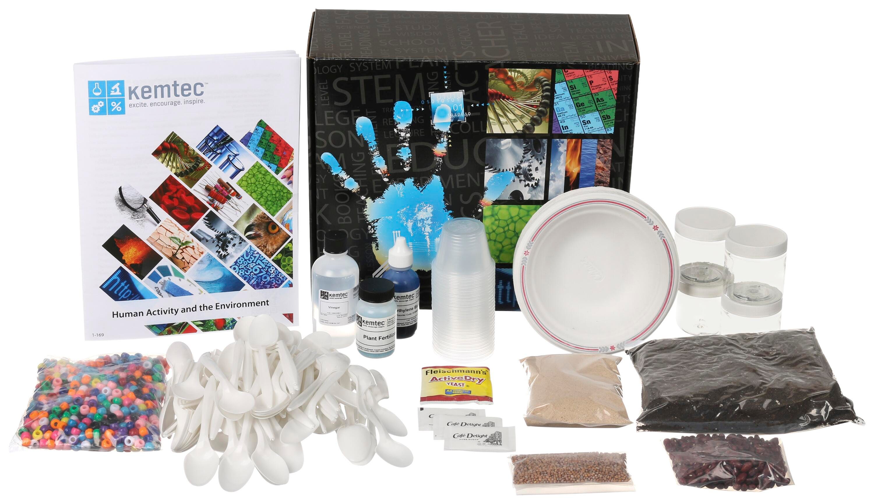 Life Science Products, Books Supplies, Item Number 1428844