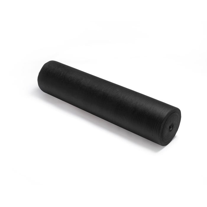 Smart-Fab Non-Woven Fabric Roll, 36 Inches x 600 Feet, Black