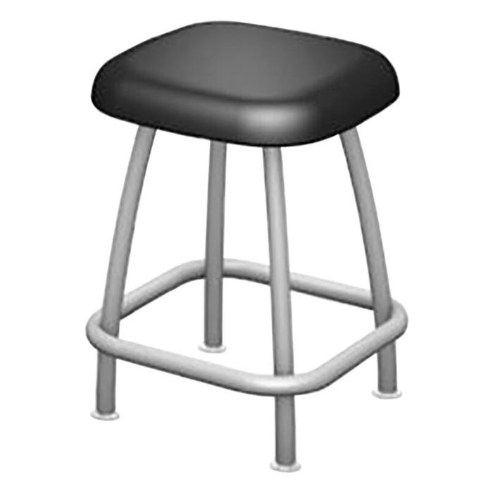 Fleetwood Rock Active Seating Stool, 18-Inch Seat Height