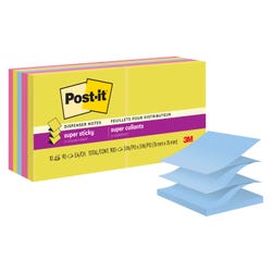 Post-it® Super Sticky Pop-up Notes, 3 in x 3 in 2150099