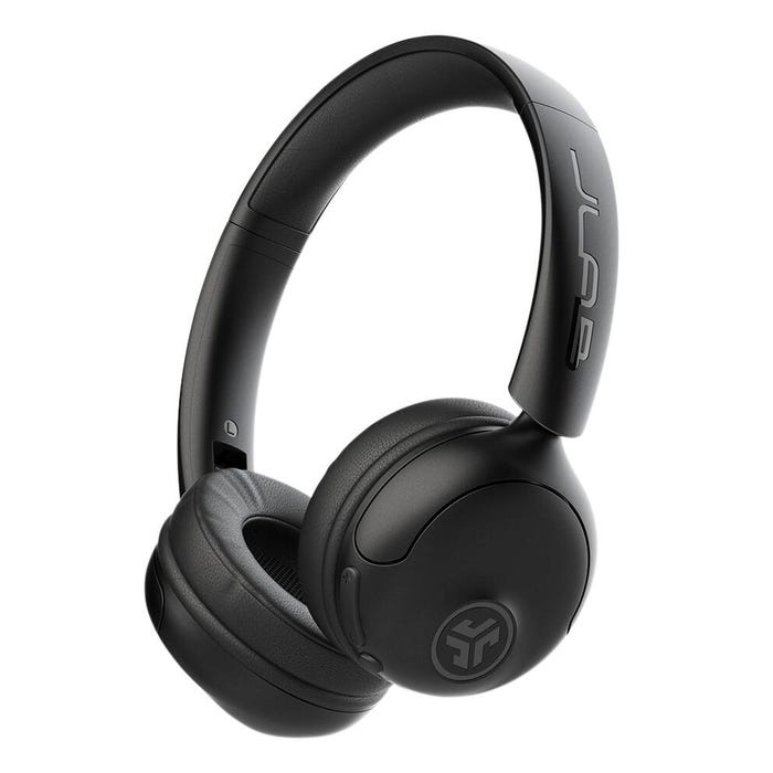 Image for JLab Audio Studio 2 Wireless On-Ear Headphones, Black from School Specialty
