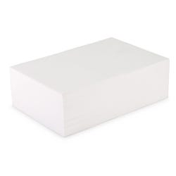 Pacon Sulphite Drawing Paper, 6 x 9 Inch, 60 lb, Bright White, Pack of 500