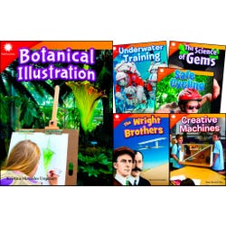 STEM Book Sets, Item Number 2040796
