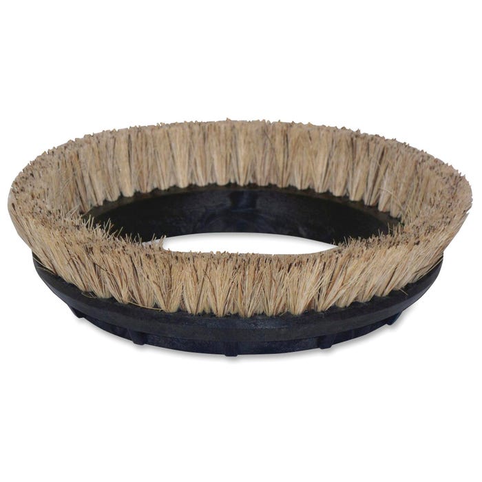 Oreck Floor Machine Union Mix Brush, 13 Inches, Tan