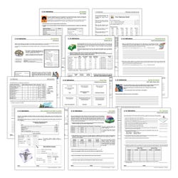 Life Skills Activity Units: Living in the Real World, Grades 7 to 12