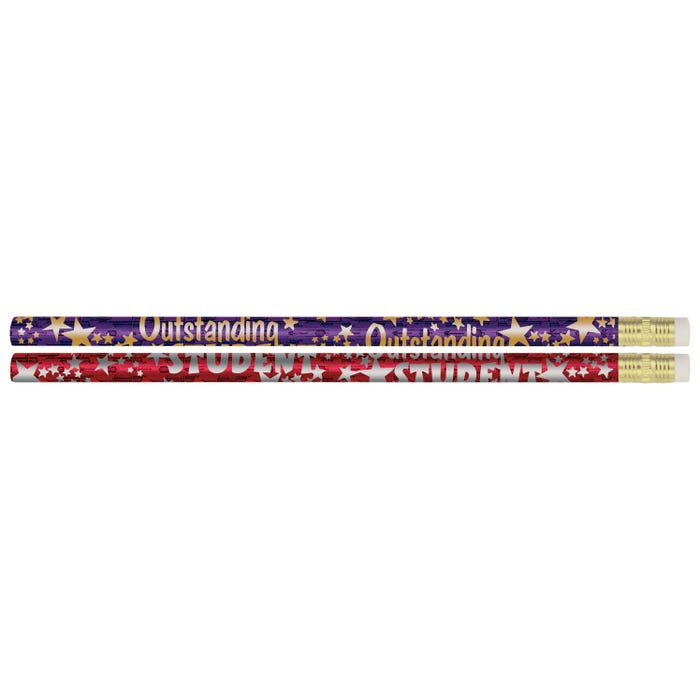 Musgrave Pencil Co. Outstanding Student Pencils, Pack of 12