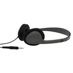 AVID On-Ear Headphones, Gray