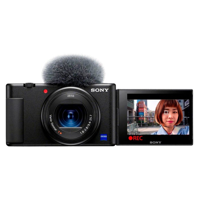 Sony ZV 1 Digital Camera Kit