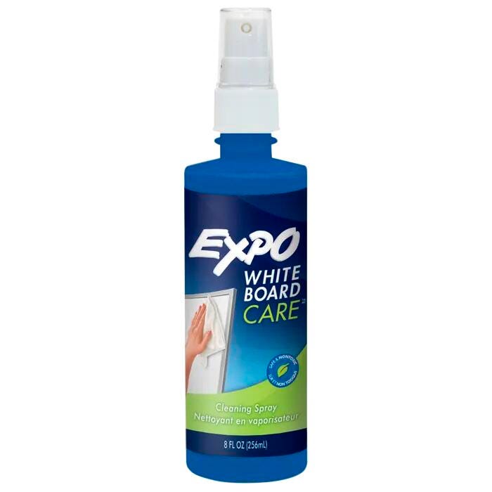 EXPO Whiteboard Cleaner, 8 Ounces