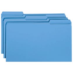 Top Tab File Folders, Item Number 1068684