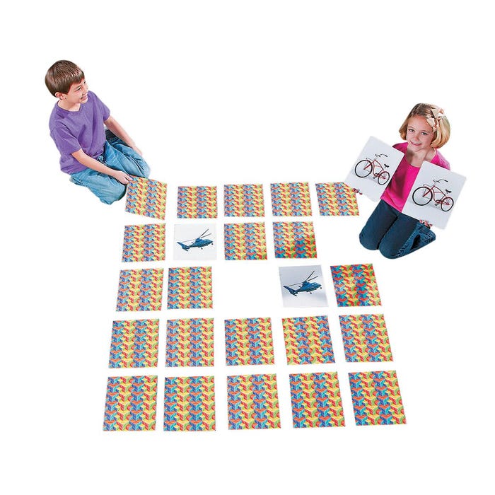 Giant Matching Card Game