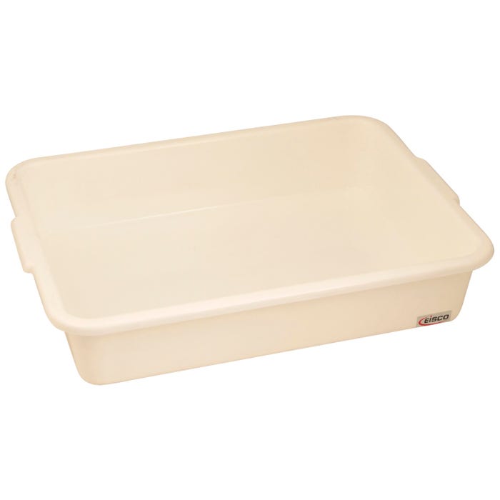 Eisco Labs Laboratory Tray, Polypropylene, 15 Inches