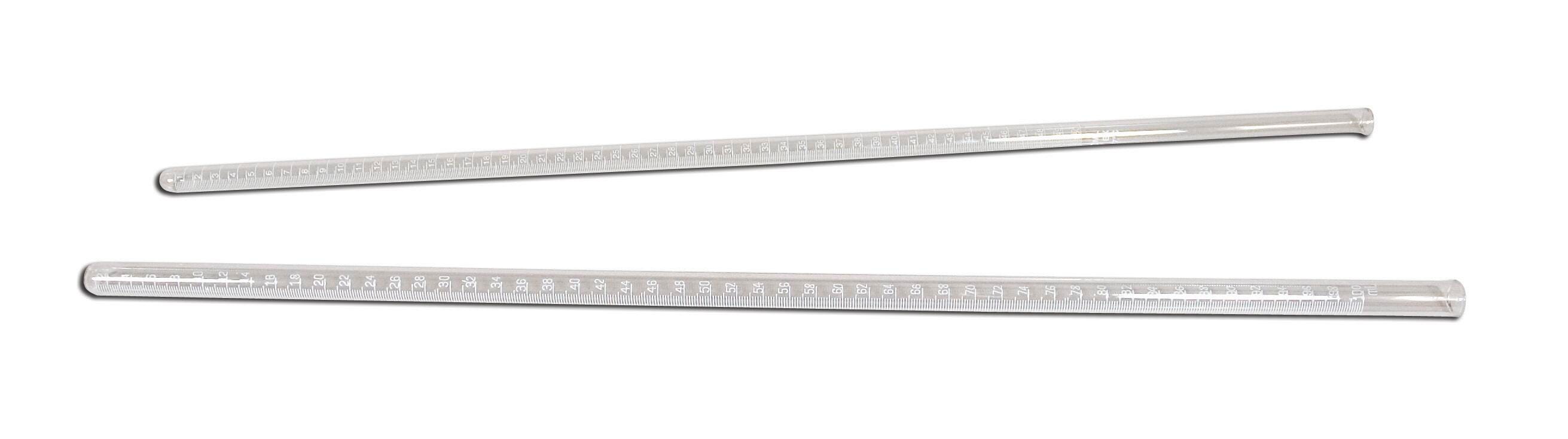 Frey Scientific Gas Measuring Tube - 50 mL, Item Number 584277