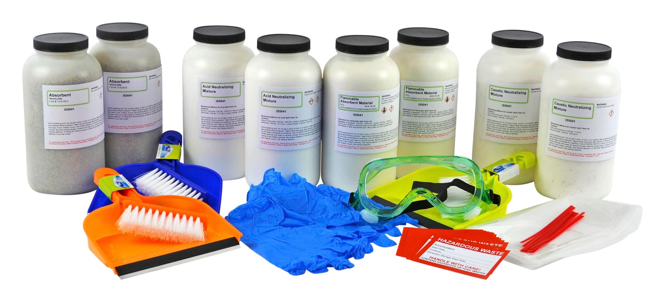 Image for Innovating Science Master Spill Kit from School Specialty