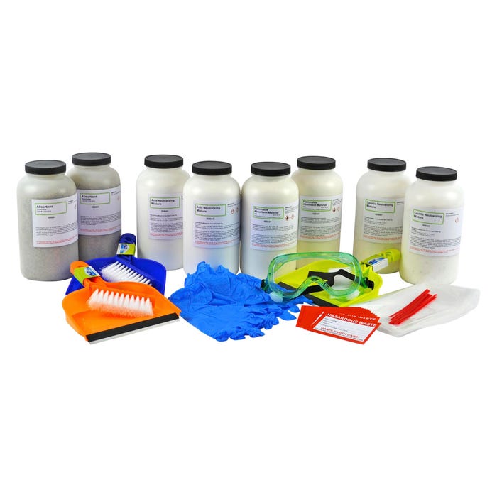 Innovating Science Master Spill Kit