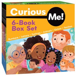 Free Spirit Curious Me! Boxed Set