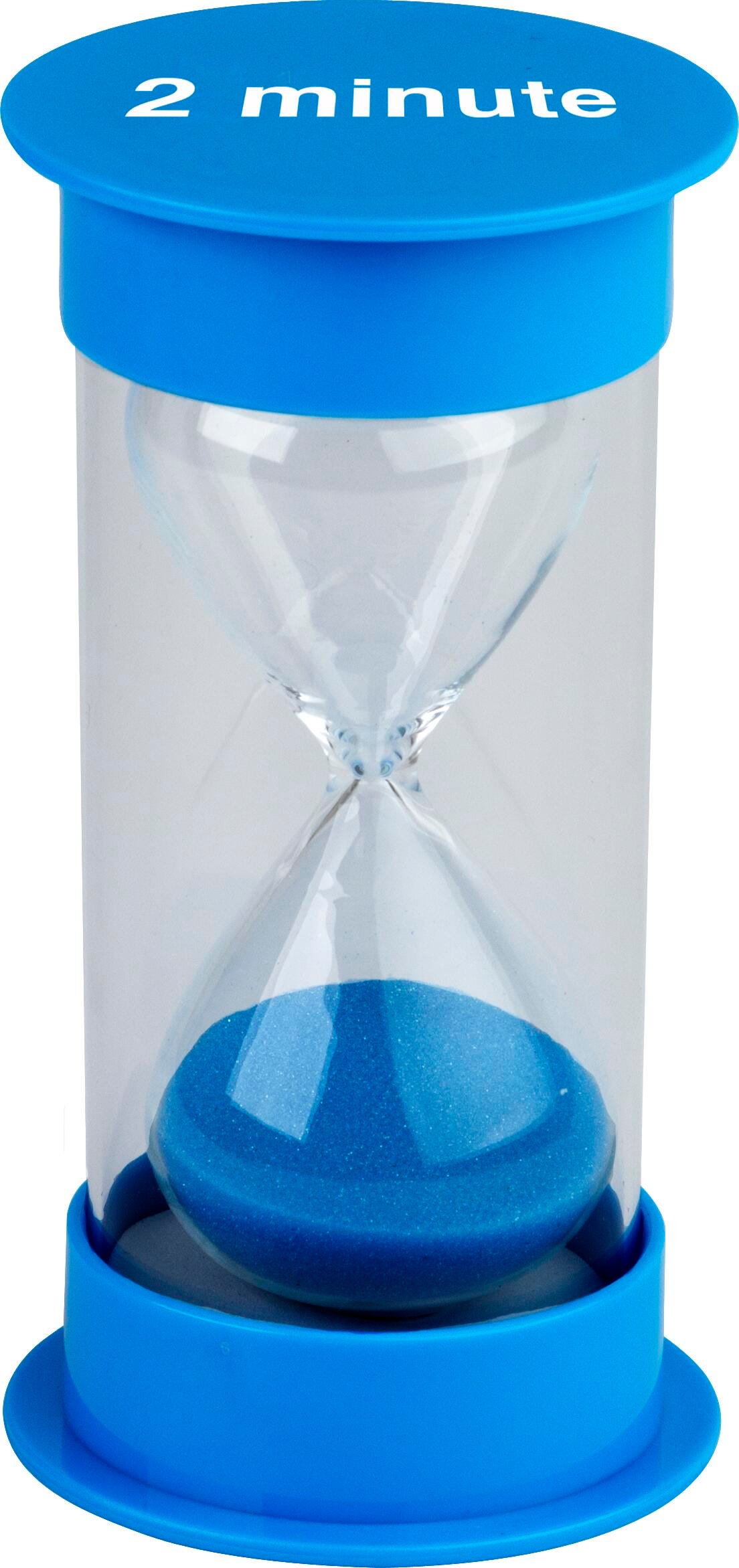 Teacher Created Resources Medium Sand Timers, 2 Minutes 1593291