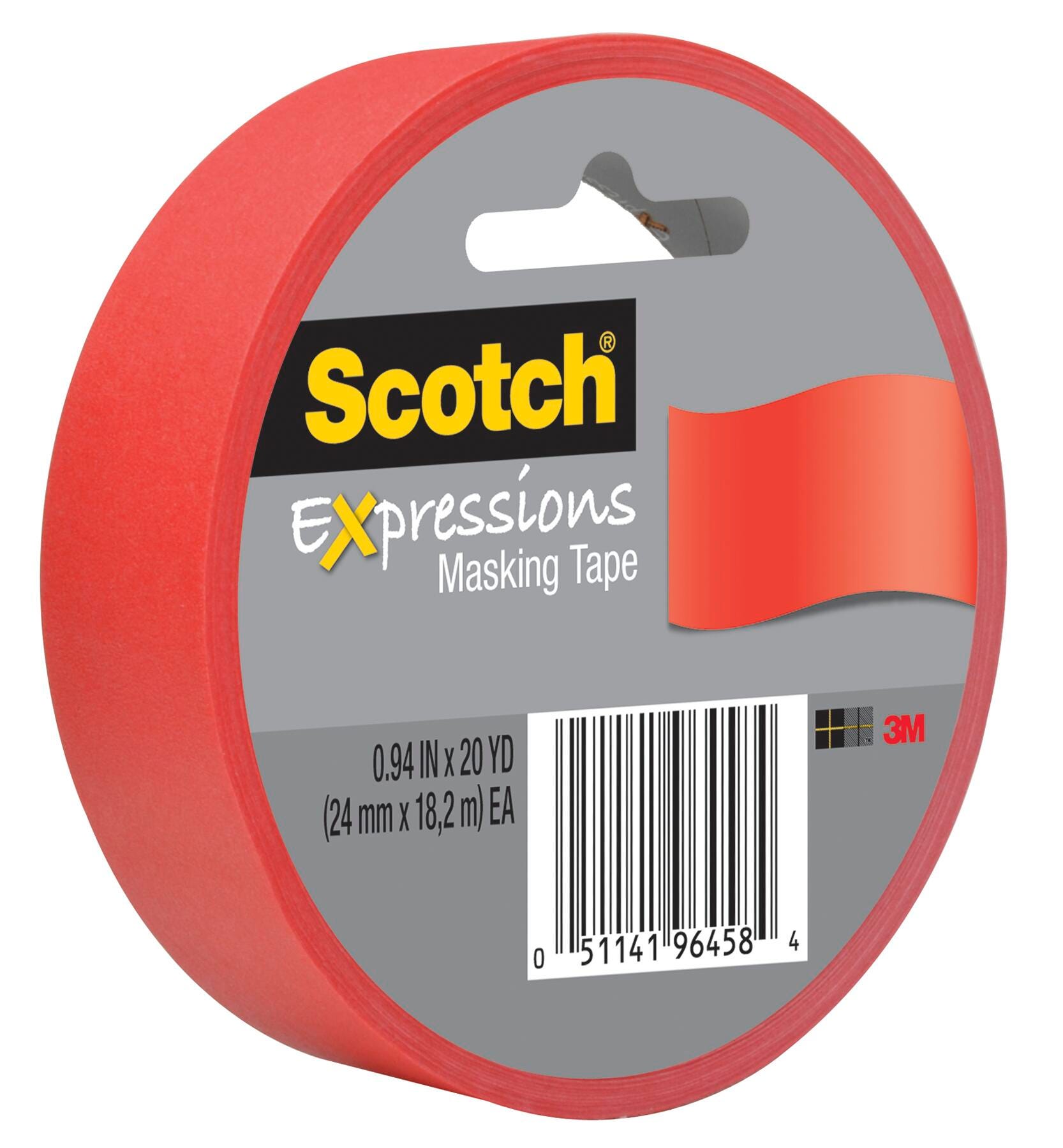 Masking Tape And Painters Tape, Item Number 1564374