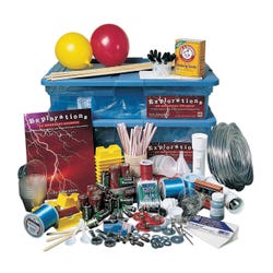 Science Force, Motion, Energy, Item Number 110-3630