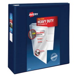 Heavy Duty D-Ring Presentation Binders, Item Number 1054800