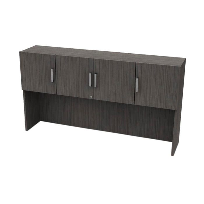 AIS Calibrate Series Single Hutch, 4 Doors