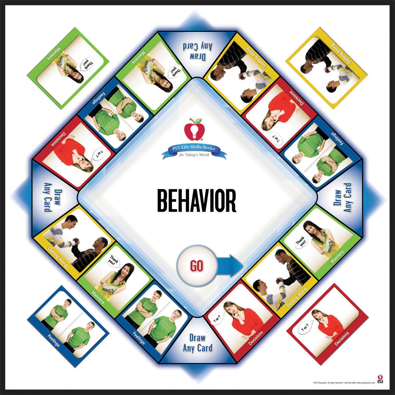 Social, Emotional, Item Number 1451220