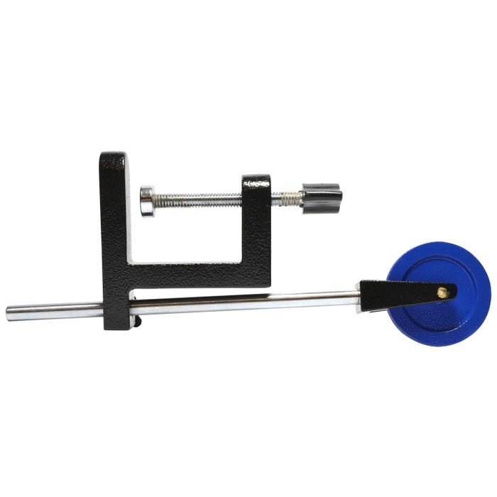 Eisco Labs Adjustable Pulley Clamp, Metal