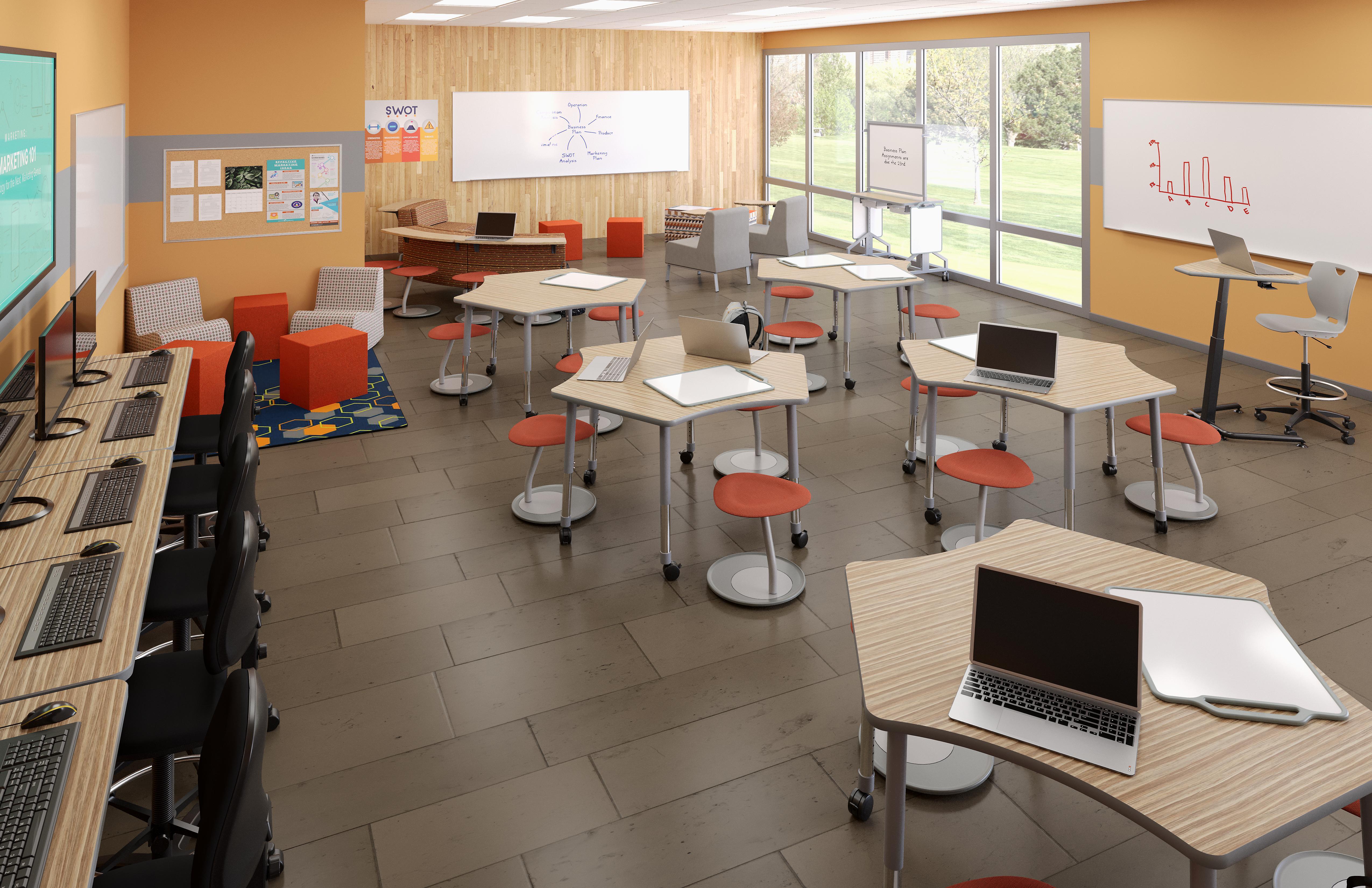 CTE Marketing & Sales Classroom Collection