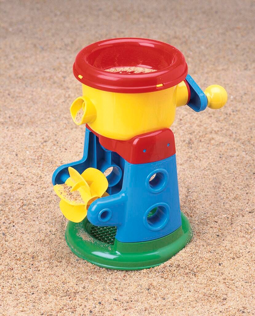 Marvel Education Super Sand Wheel, Item Number 313450