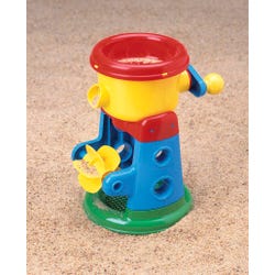 Marvel Education Super Sand Wheel, Item Number 313450