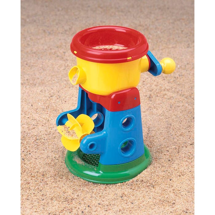 Marvel Education Super Sand Wheel